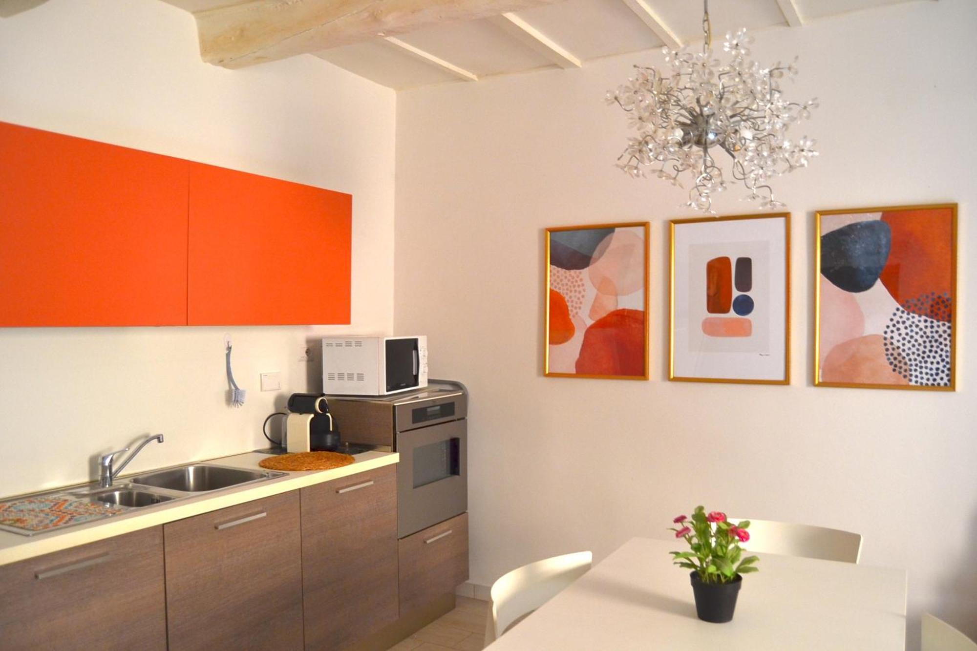 Little Sweet Home In ฟลอเรนซ์ ภายนอก รูปภาพ