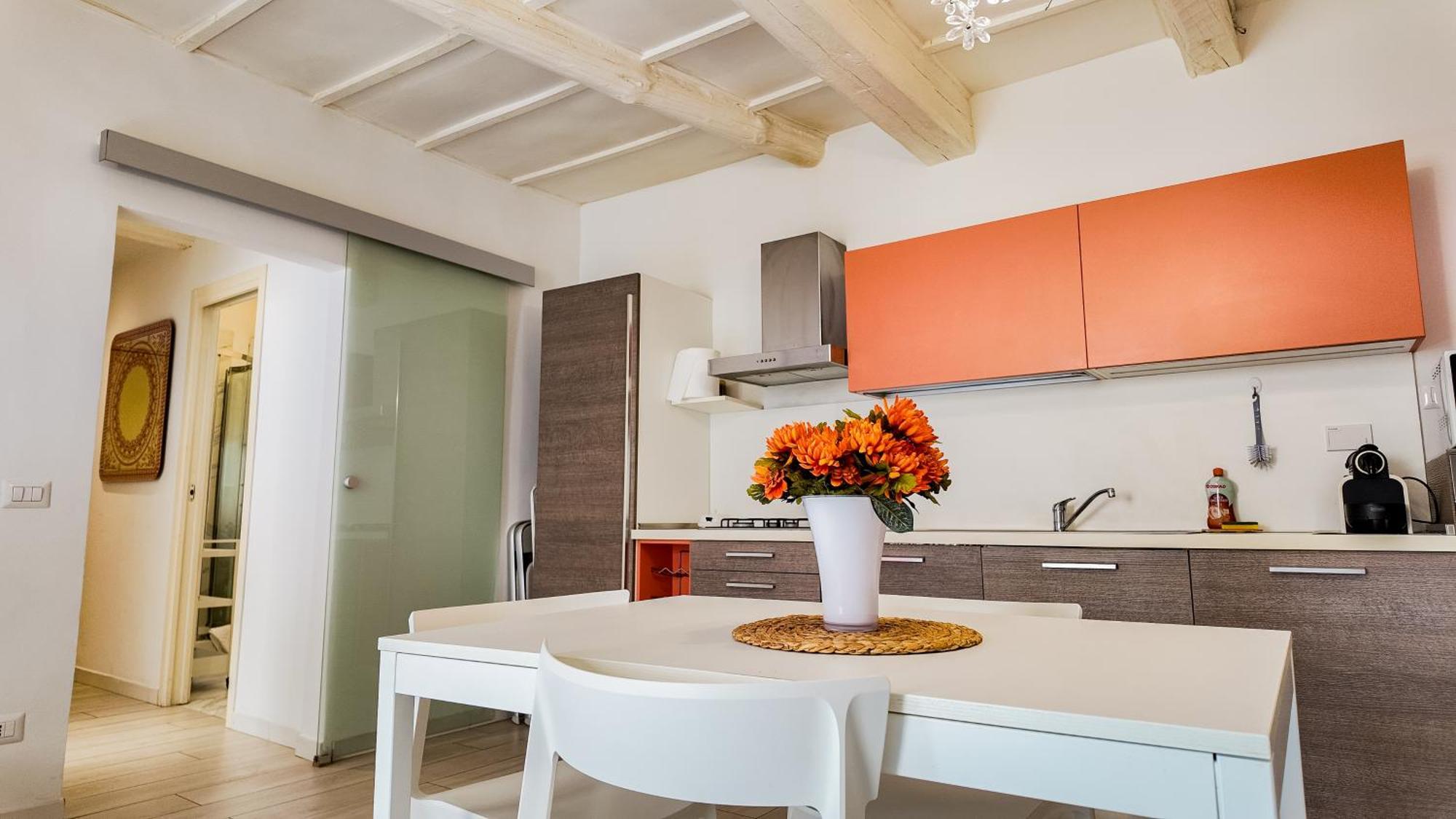 Little Sweet Home In ฟลอเรนซ์ ภายนอก รูปภาพ